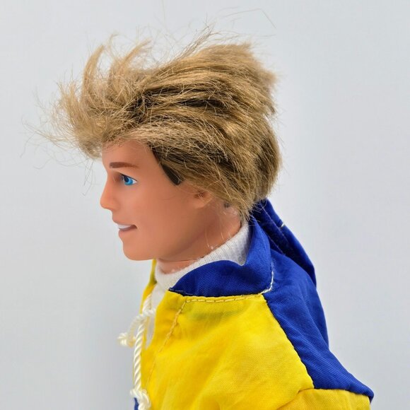 Big Brother Ken And Tommy Barbie Doll Dolls 1996 17055 Mattel Read - Picture 6 of 16